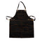 BarConic® Cross-Back Apron with Leather Straps