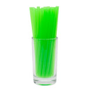 BarConic® Straws - 6 inch - Green