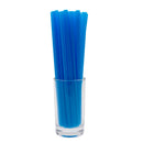 BarConic® Straws - 8 inch - Blue