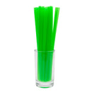 BarConic® Straws - 8 inch - Green