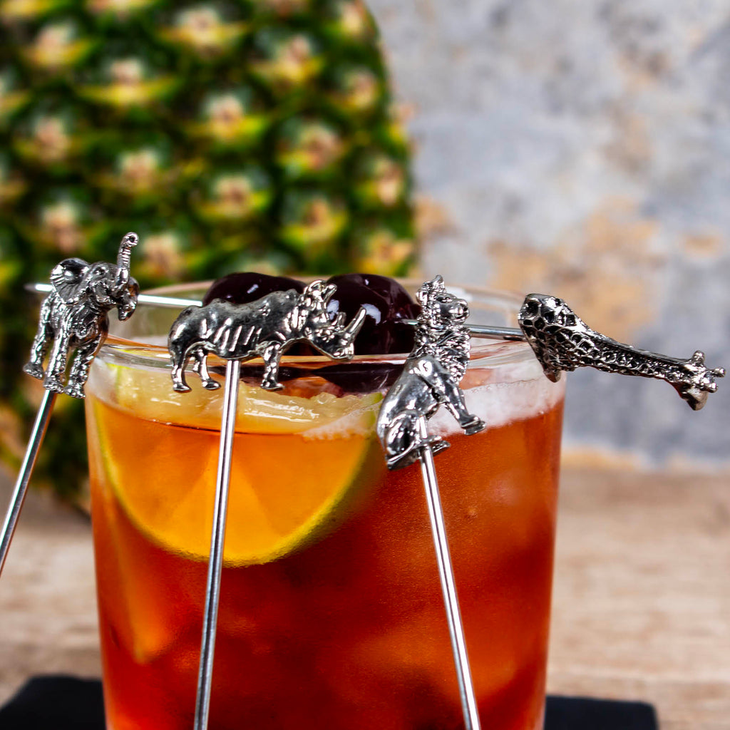 BarConic® Animals Cocktail picks Bar Supplies