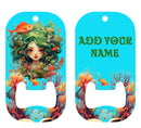 Under the sea dog tag