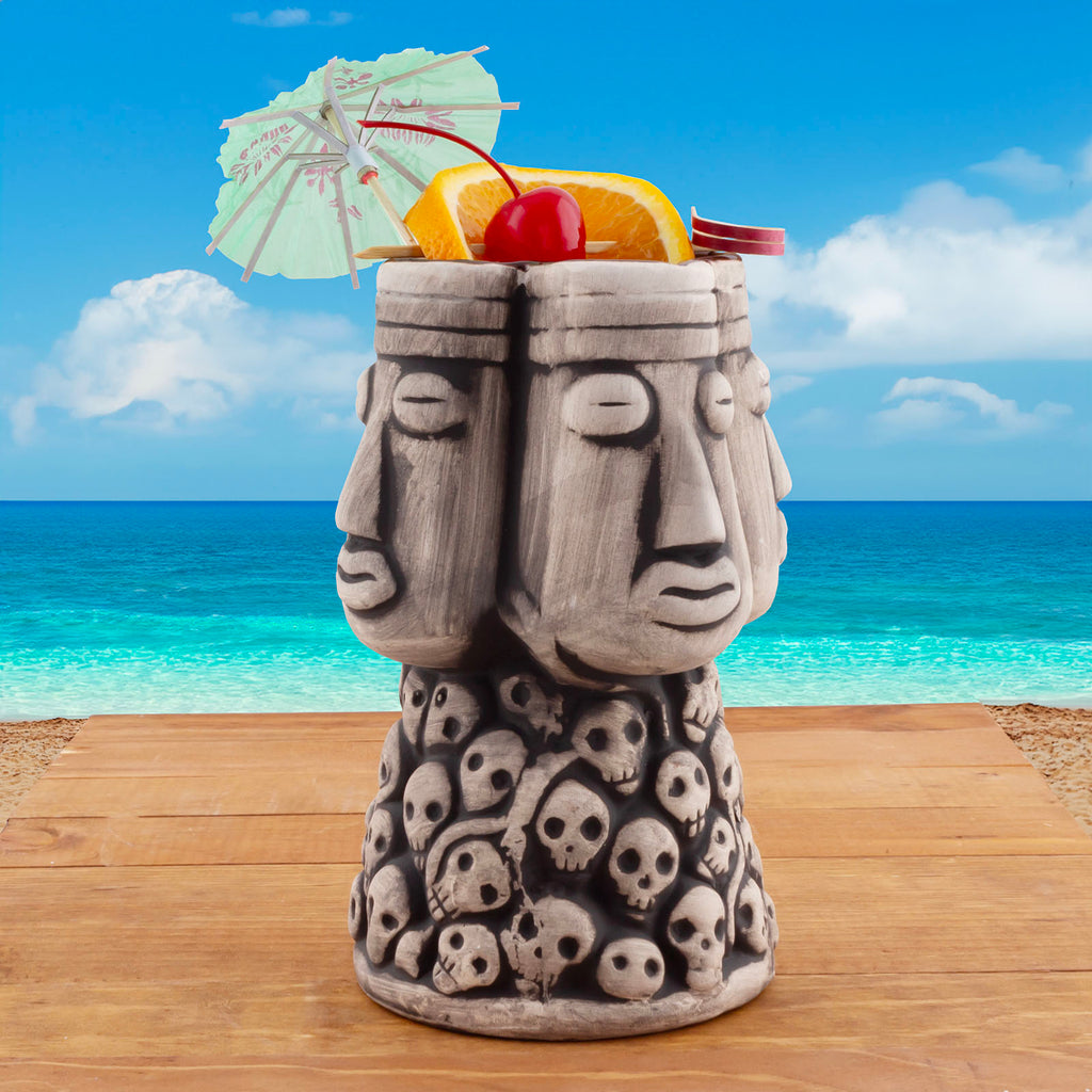 BarConic® Quad Tiki Bar Supplies