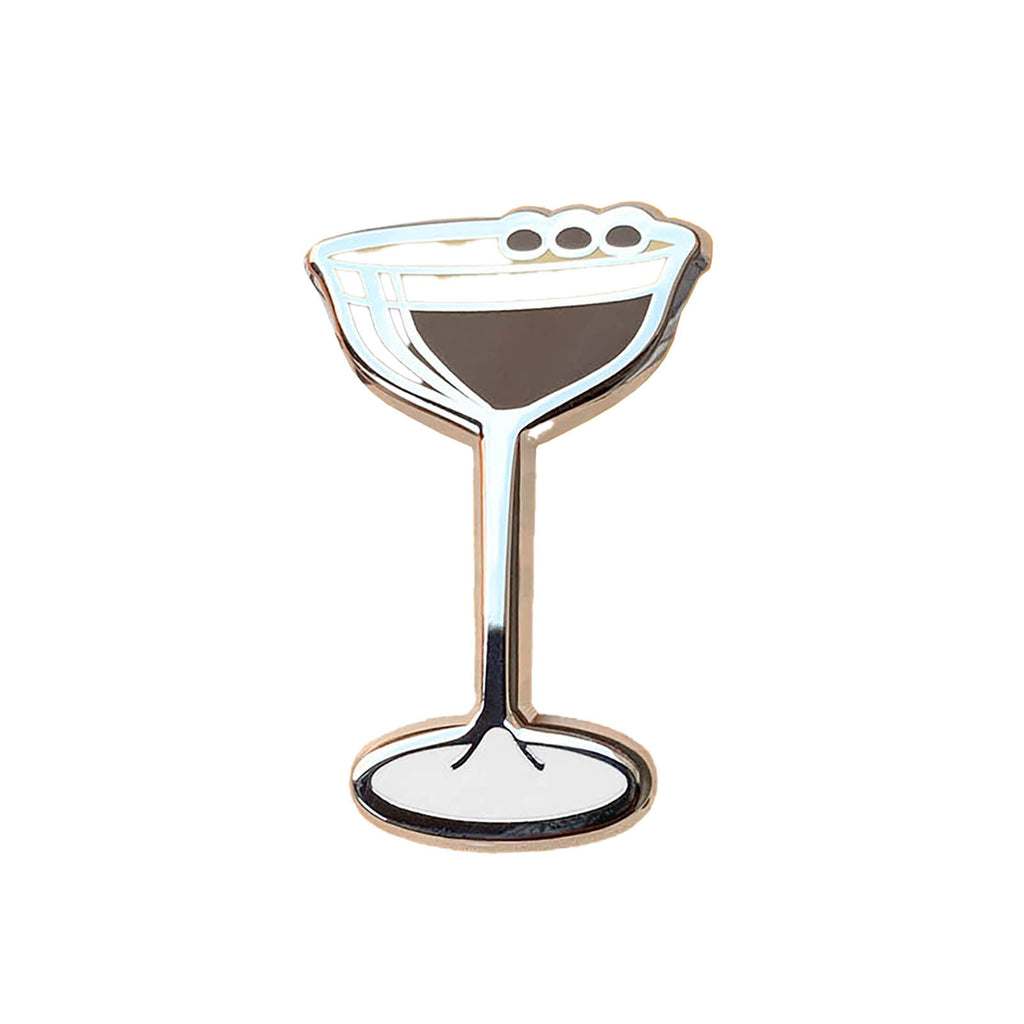 Cocktail Enamel Pins - Design Variants – Bar Supplies
