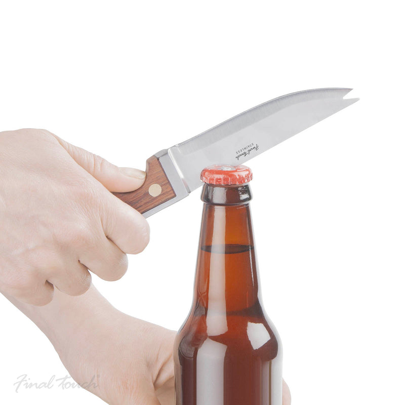 Professional Bartender's Knife - Final Touch®