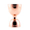 Olea™ Copper Plated Bell Jigger - 1oz X 2oz