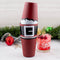 BarConic® Weighted Shaker Set - Santa - 18 & 28oz Tins