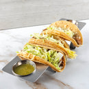 Taco Tray w/ Sauce cup holder - (Option of 3 or 4 Compartments)