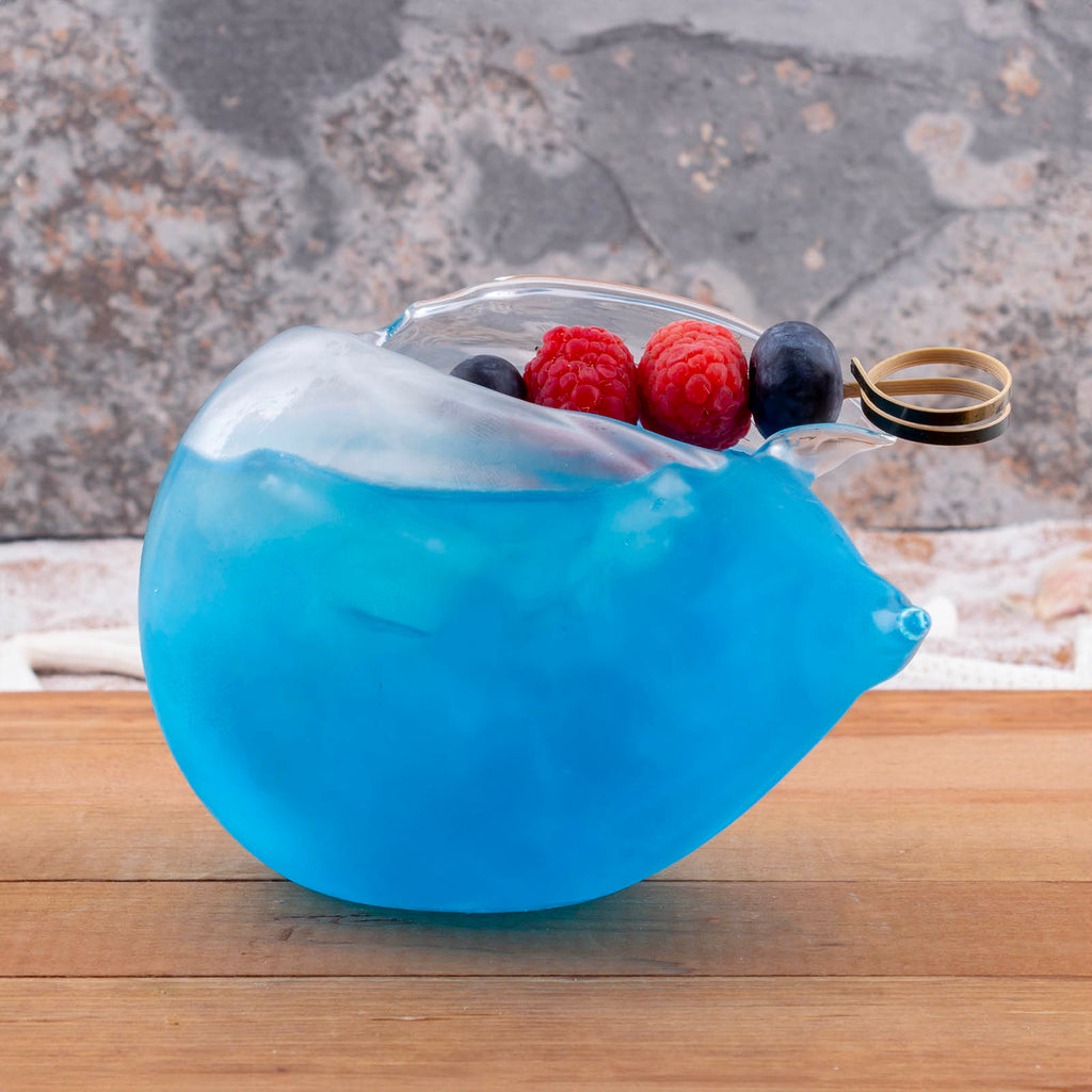 BarConic® Conch Shell - Cocktail Glass – Bar Supplies