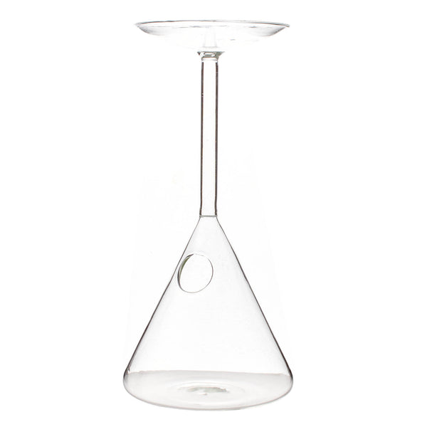 BarConic® Upside Down Cocktail Glass - 10oz