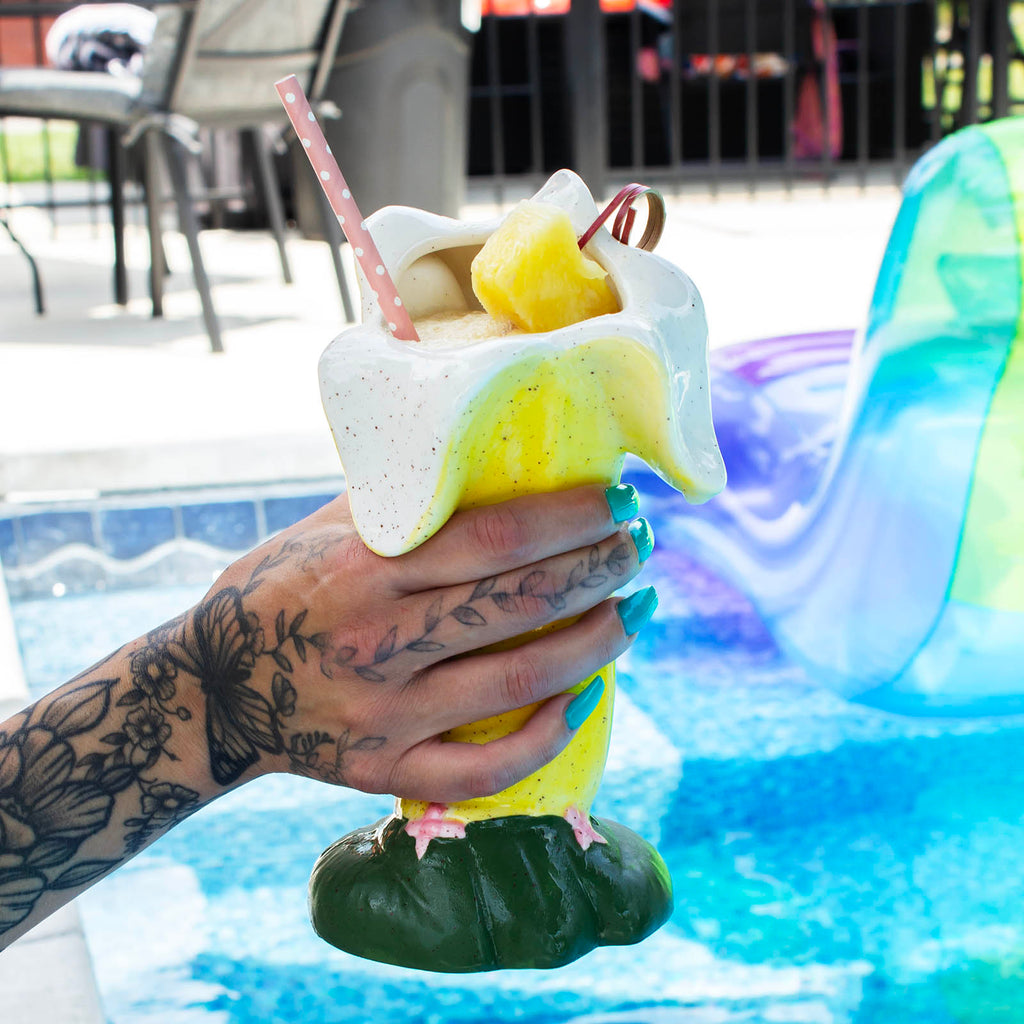 BarConic® Tiki Drinkware - 18oz