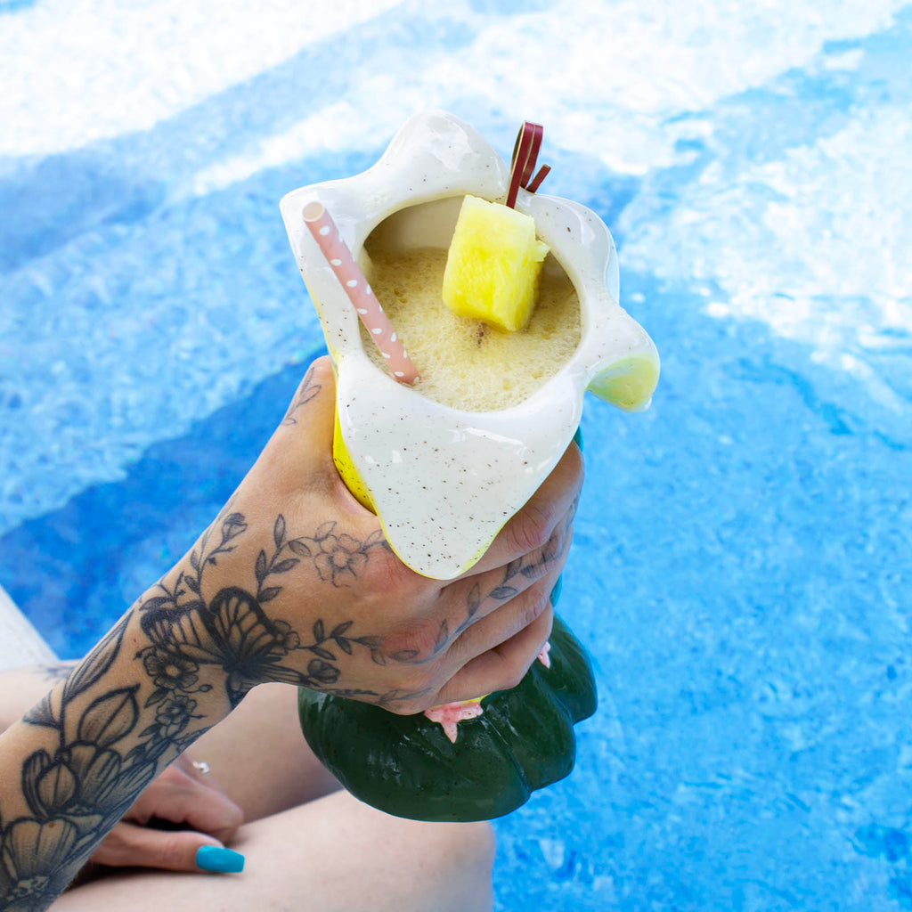BarConic® Tiki Drinkware - 18oz