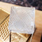 BarConic® Craft Ice Mold Tray w/ 5 designs - Brass 4 x 8