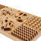 BarConic® Craft Ice Mold Tray w/ 8 designs - Brass 4 x 8