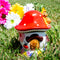 BarConic®  Mushroom House - Tiki Drinkware