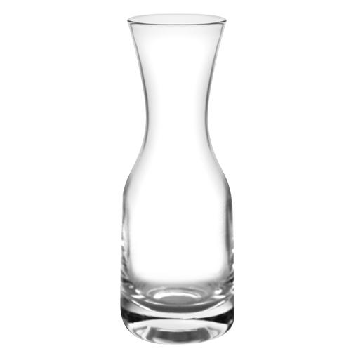 Glass Wine Carafes - SIZE OPTIONS – BulkBarProducts