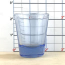 BarConic® 1.5oz Light Blue Shot Glass