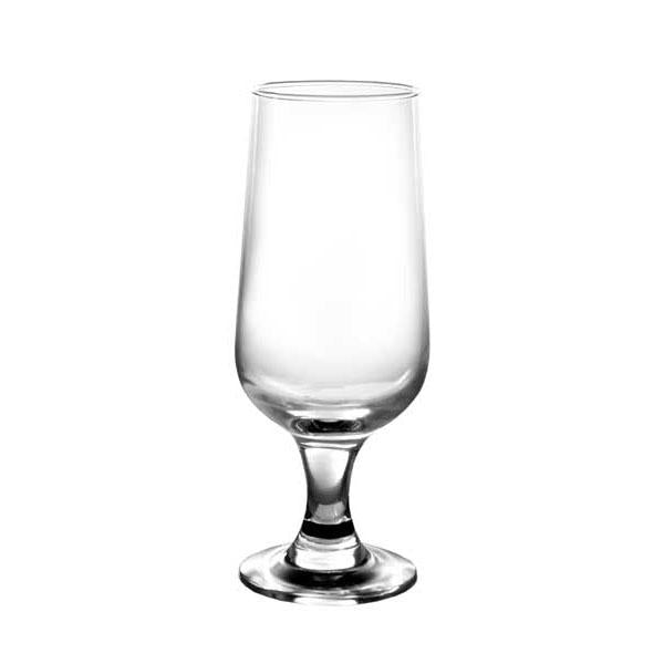 Libbey Footed Martini Glass Case