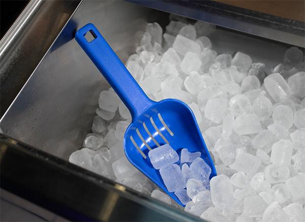 Ice Scoop - Slotted - 12 ounce – Bar Supplies