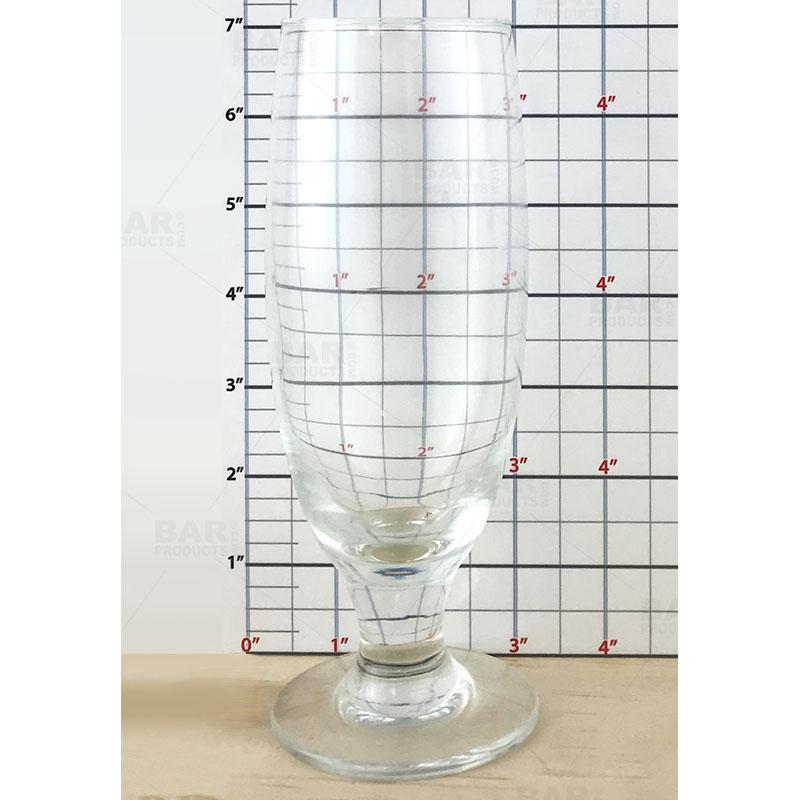 BarConic® 12 ounce Footed Beer Glass