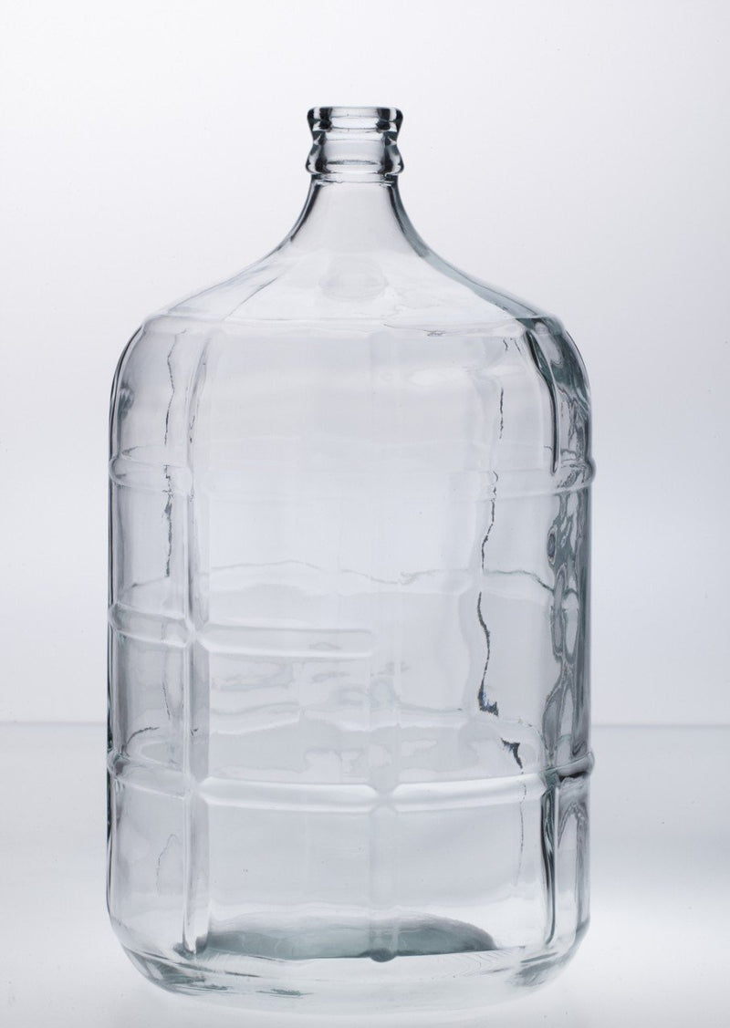 Glass Carboy with Small Mouth - 5 Gallon
