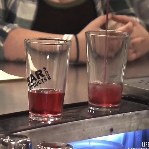 As seen on Bar Rescue - BarProducts.com Mixing Glass - 16 ounce