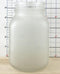 BarConic® 20 Ounce Frosted Mason Jar with No Handle