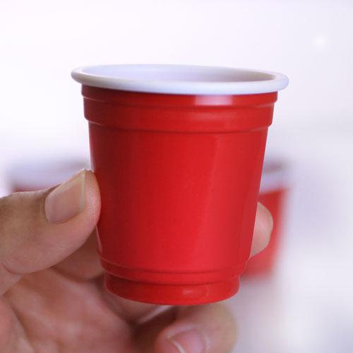 Yetene 500 Pack 2oz Valentine's Day Red Plastic Shot Glasses Cups  Disposable Shot Glasses Mini Red S…See more Yetene 500 Pack 2oz Valentine's  Day Red