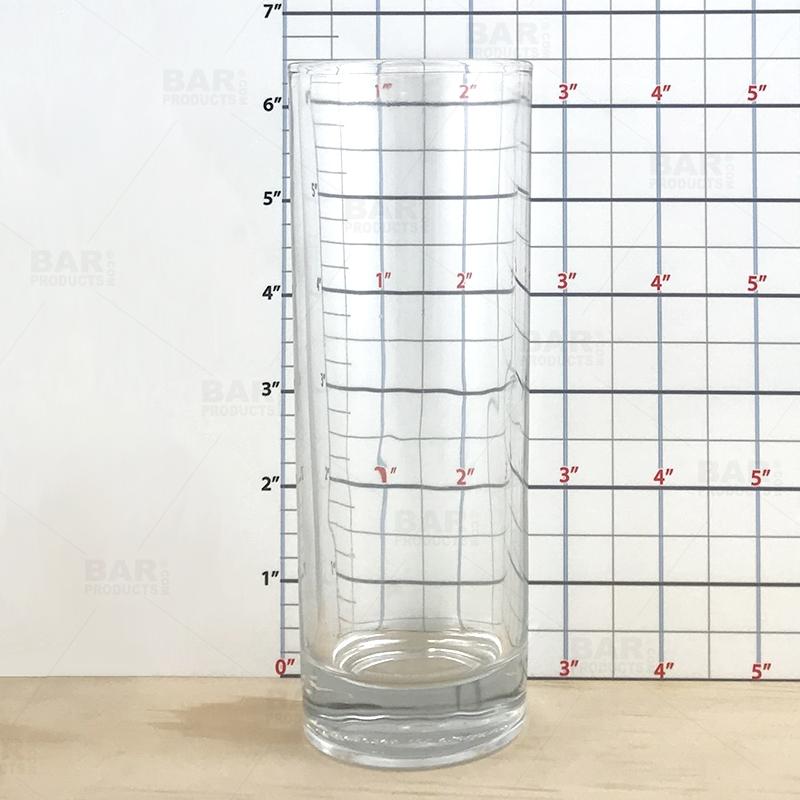 BarConic Monument Collins Glass 9.5 oz - CASE OF 24