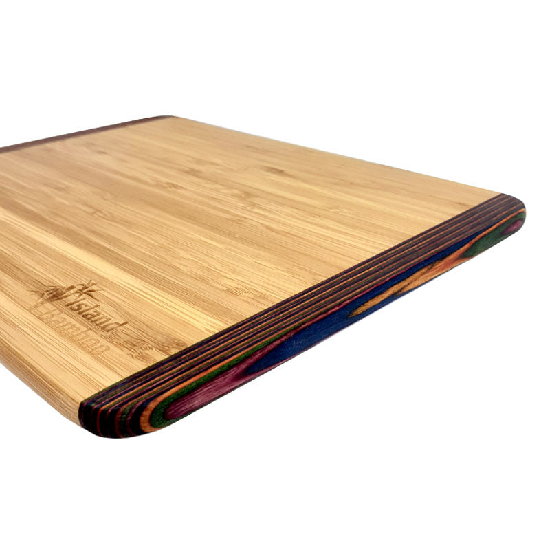  YANs Bamboo Cutting Board with Containers for Easy Meal Prep - Chopping  Board Set -Extra Large Space Saving Cutting Board Set with Juice Groove to  Keep Your Kitchen Tidy: Home 
