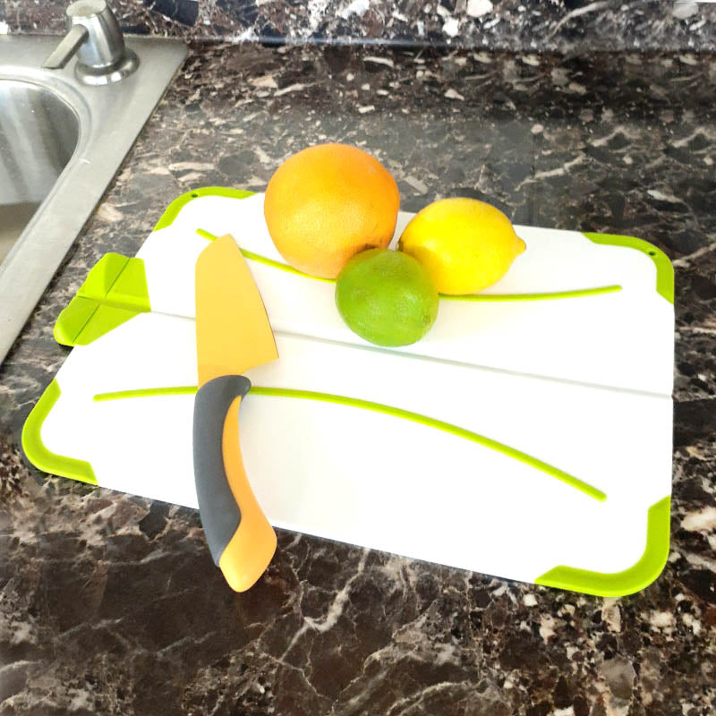 Folding Cutting Board Mat