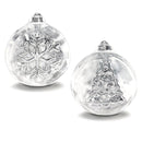 Christmas Ornament Ice Molds - Set Options