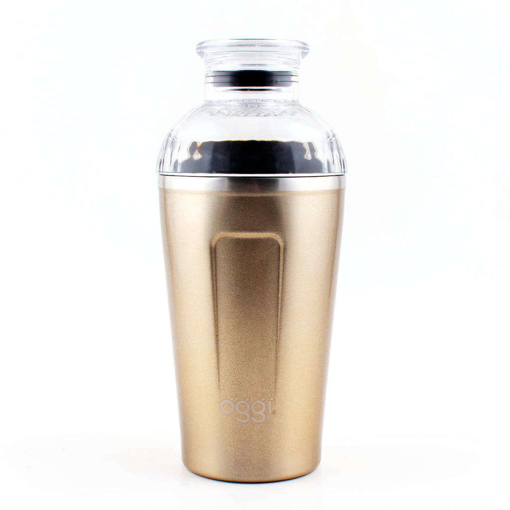 Gold's Gym - Custom 26oz Ice Shaker