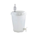 3 Gallon Fermenter with Lid & Spigot