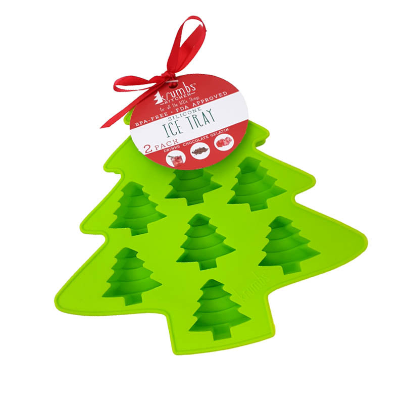Ice Mold Trays - Christmas Trees – Bar Supplies
