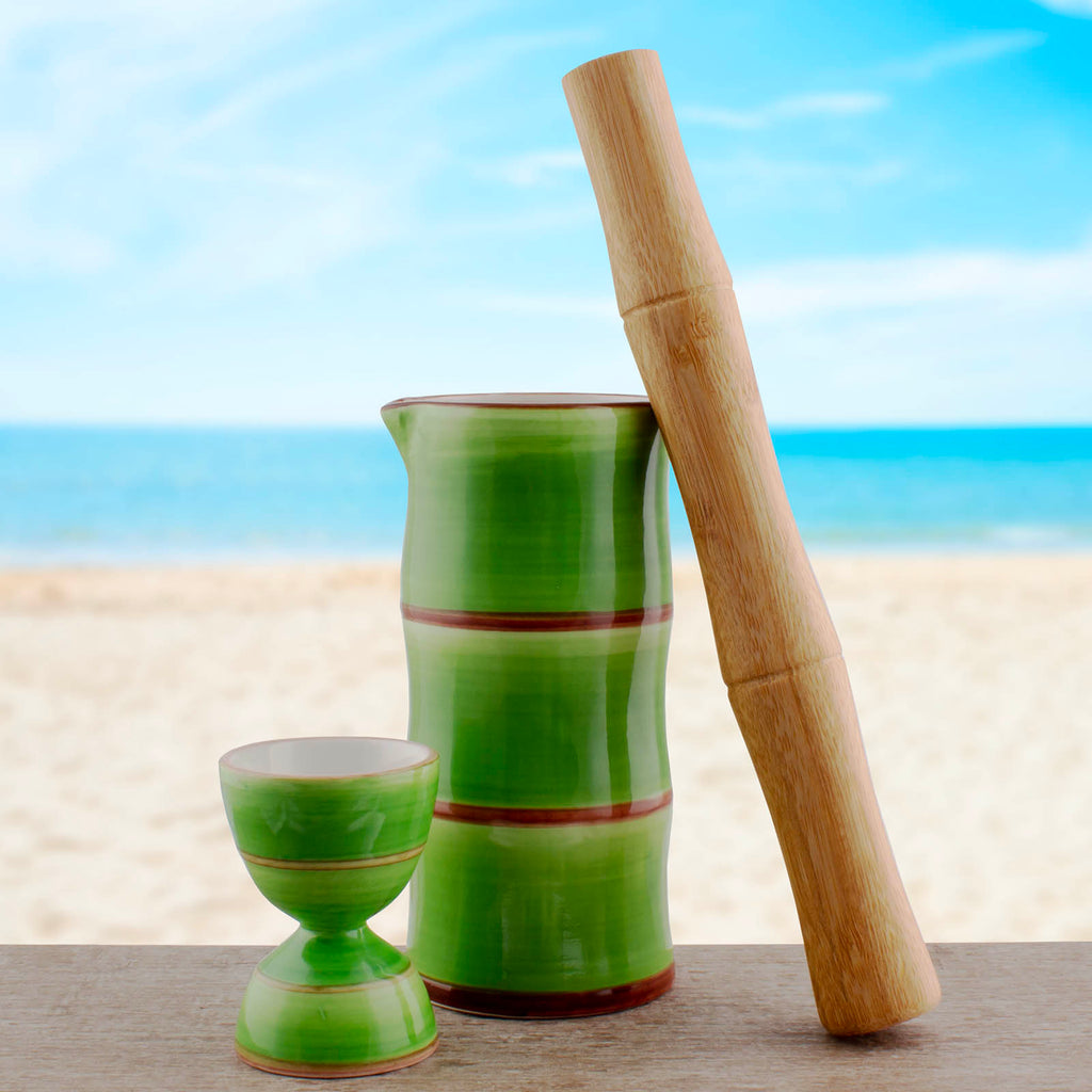 BarConic® Master Tiki Kit 3 Piece Bar Supplies