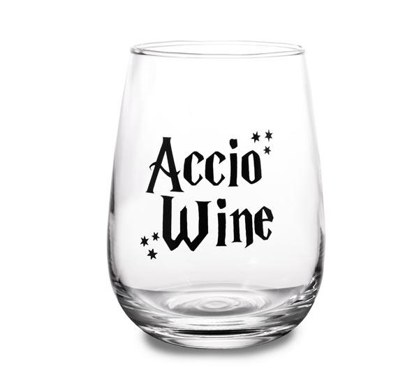 Harry Potter Stemless Wine Tumbler 12oz