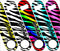 "ADD YOUR NAME" SPEED Bottle Opener – Zebra Patterns – Several Color Options