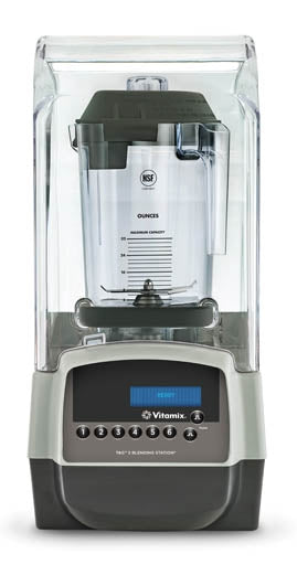 Vitamix Blending Station Touch and Go Cover Front only