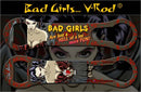 Kolorcoat V-Rod Bottle Opener - Bad Girls