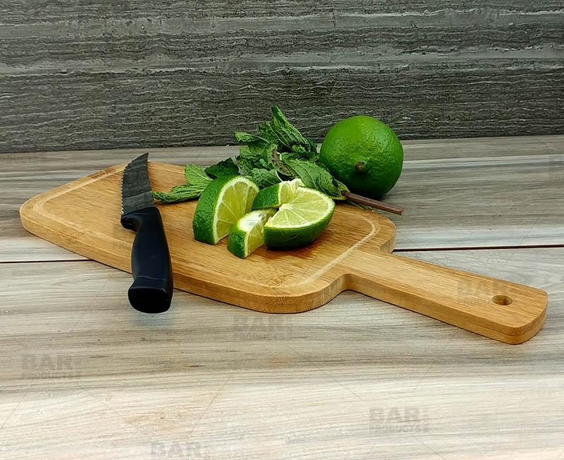 Freshware Cutting Boards for Kitchen Eco-Friendly Wood Cutting