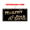 MURPHY WALBAR™ - Customizable Bar & Lounge Design