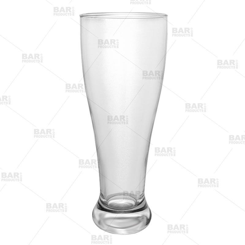 BarConic 11 oz Tall Pilsner Glass [Case of 12]