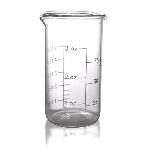 Jigger, Professional Bartending Measuring Cup Double Ended Exquisite with  Scale for Bartender for Home (Color : Black)