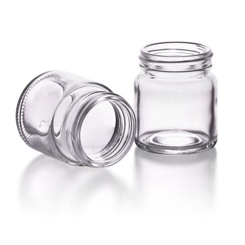 Lids for 2oz Mini Mason Jars (Pack of 12)