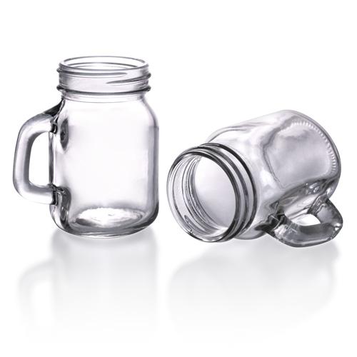 Mason Jar Lid - 12 Pack (fits 4.5 oz. Mason Jars only