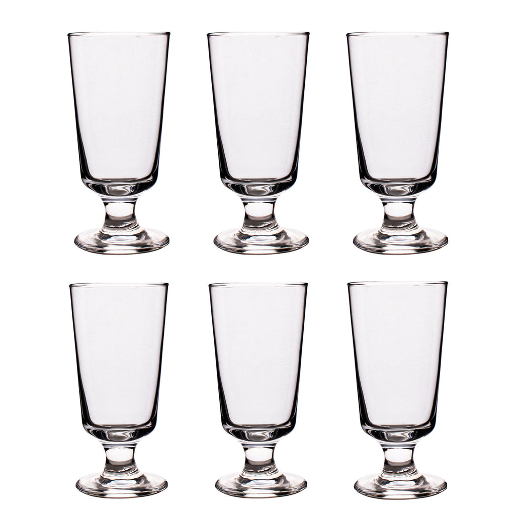 Footed Highball Glass - BarConic® - 10 ounce - (Quantity Option