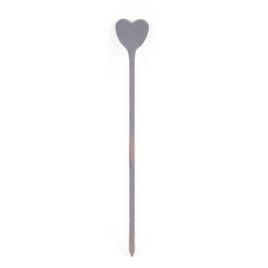 BarConic Stainless Steel Stirrer - Sea Shell