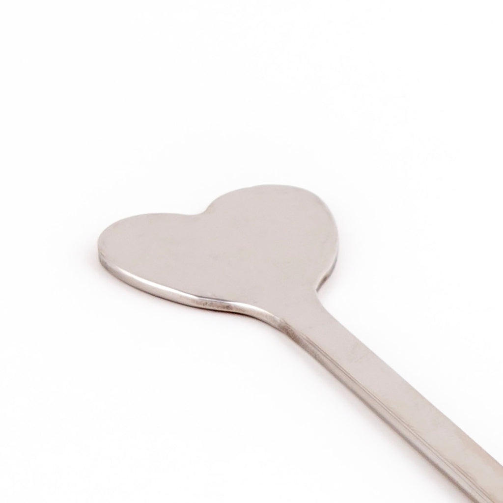 BarConic Stainless Steel Stirrer - Sea Shell