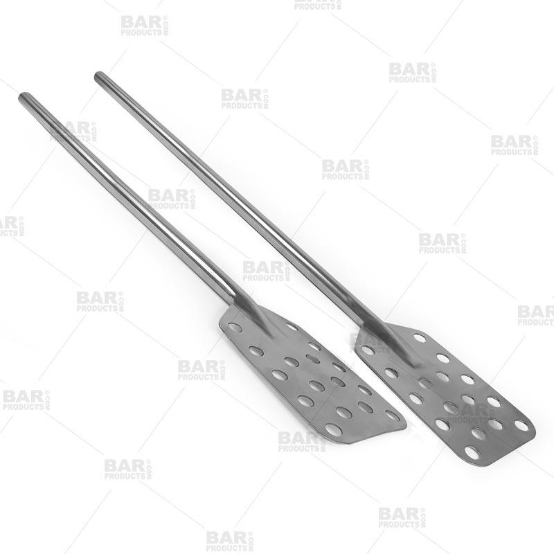 BarConic® Perforated Mixing Mash Paddles - Two Different Lengths 
